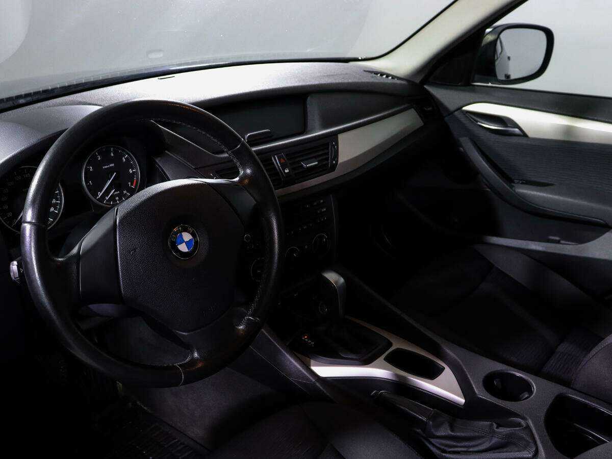 BMW X1 2012 года с пробегом. Фото: #11