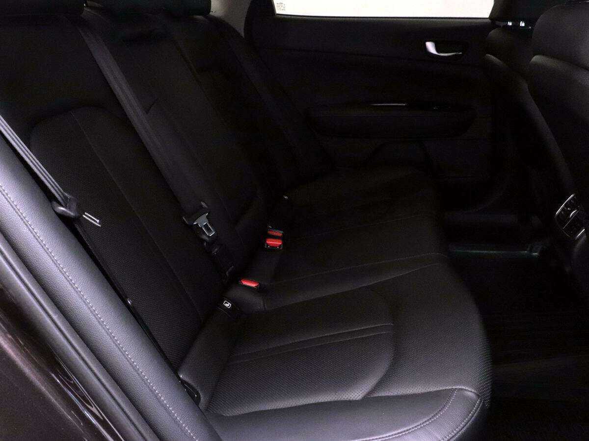 Kia Optima 2019 года с пробегом. Фото: #7