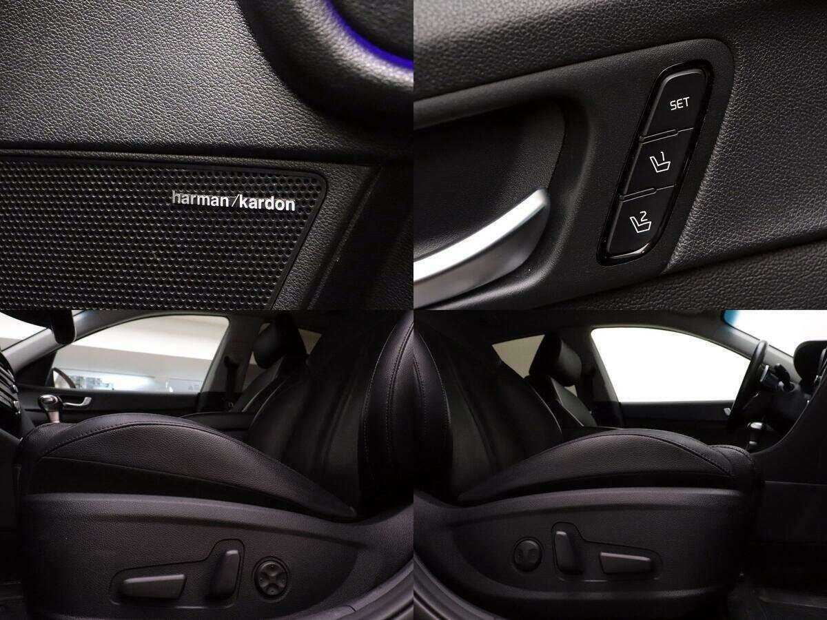 Kia Optima 2019 года с пробегом. Фото: #15