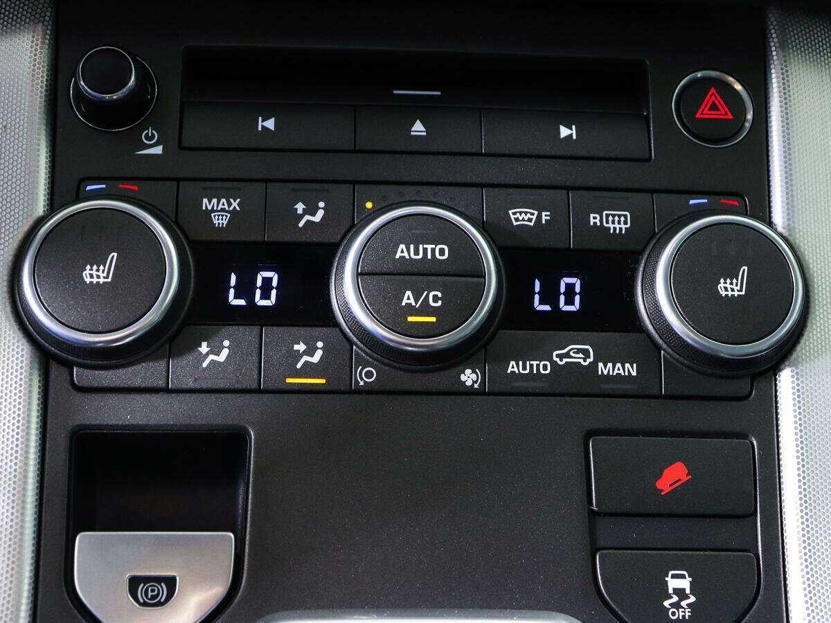 Land Rover Range Rover Evoque 2015 года с пробегом. Фото: #15