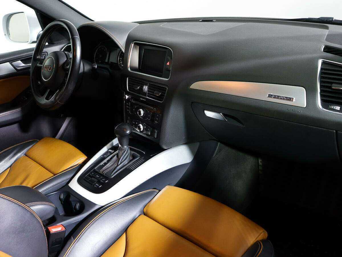 Audi Q5 2013 года с пробегом. Фото: #8