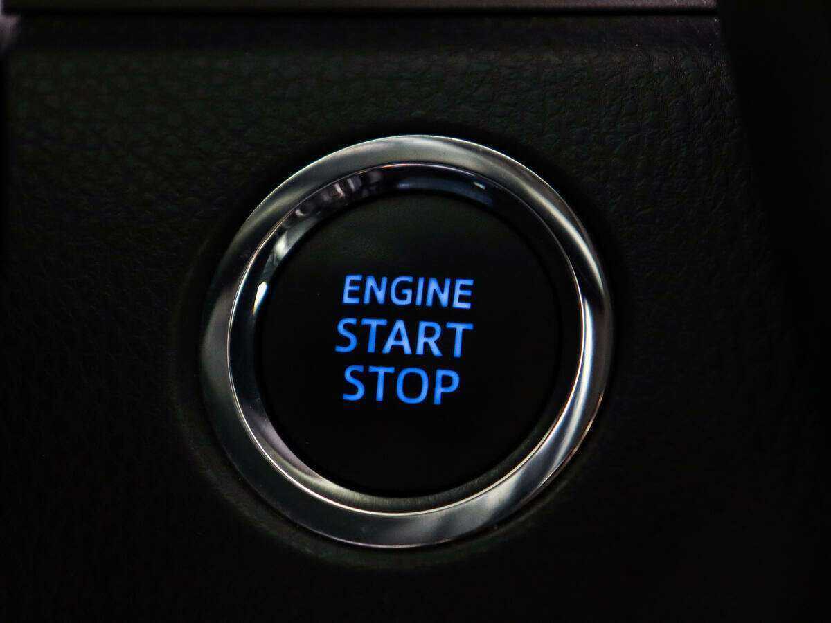 Toyota Camry 2020 года с пробегом. Фото: #16