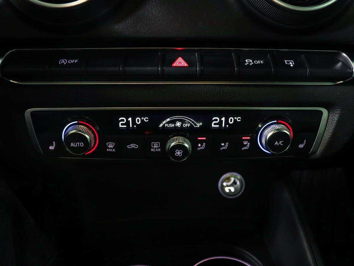 Audi A3 2016 года с пробегом. Фото: #16