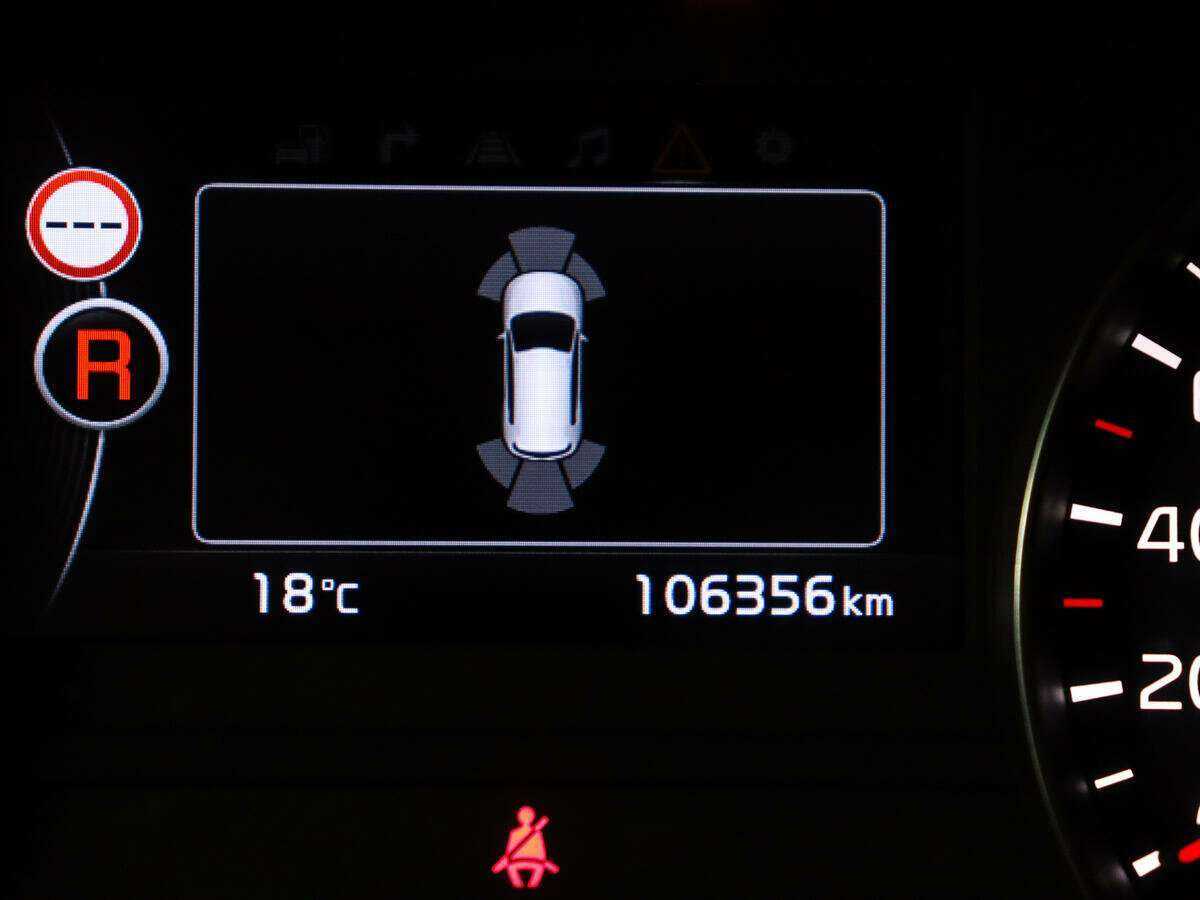 Б/У Киа Спортейдж 2017 года. Фото: #21