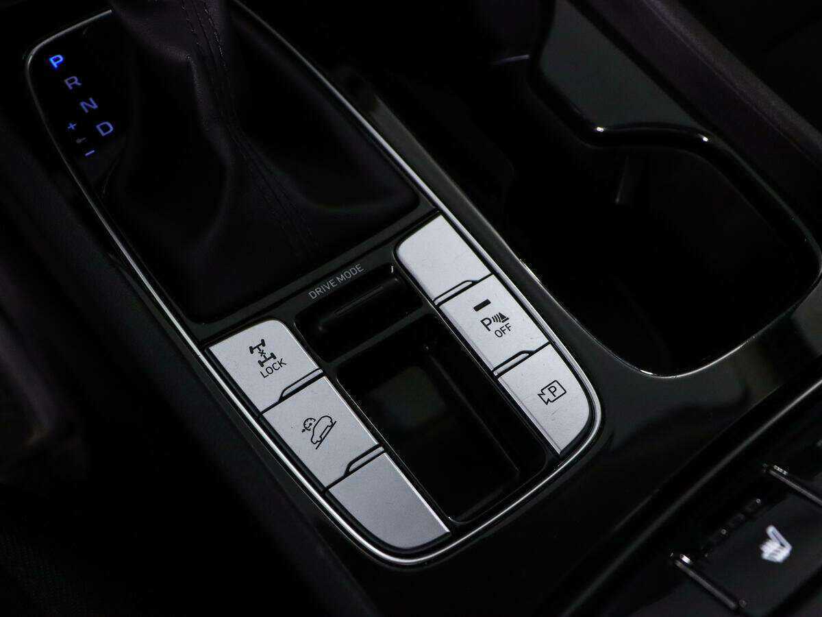 Hyundai Tucson 2021 года с пробегом. Фото: #16