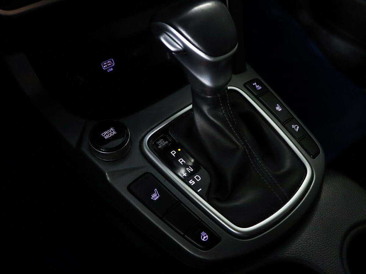 Kia Seltos 2020 года с пробегом. Фото: #15