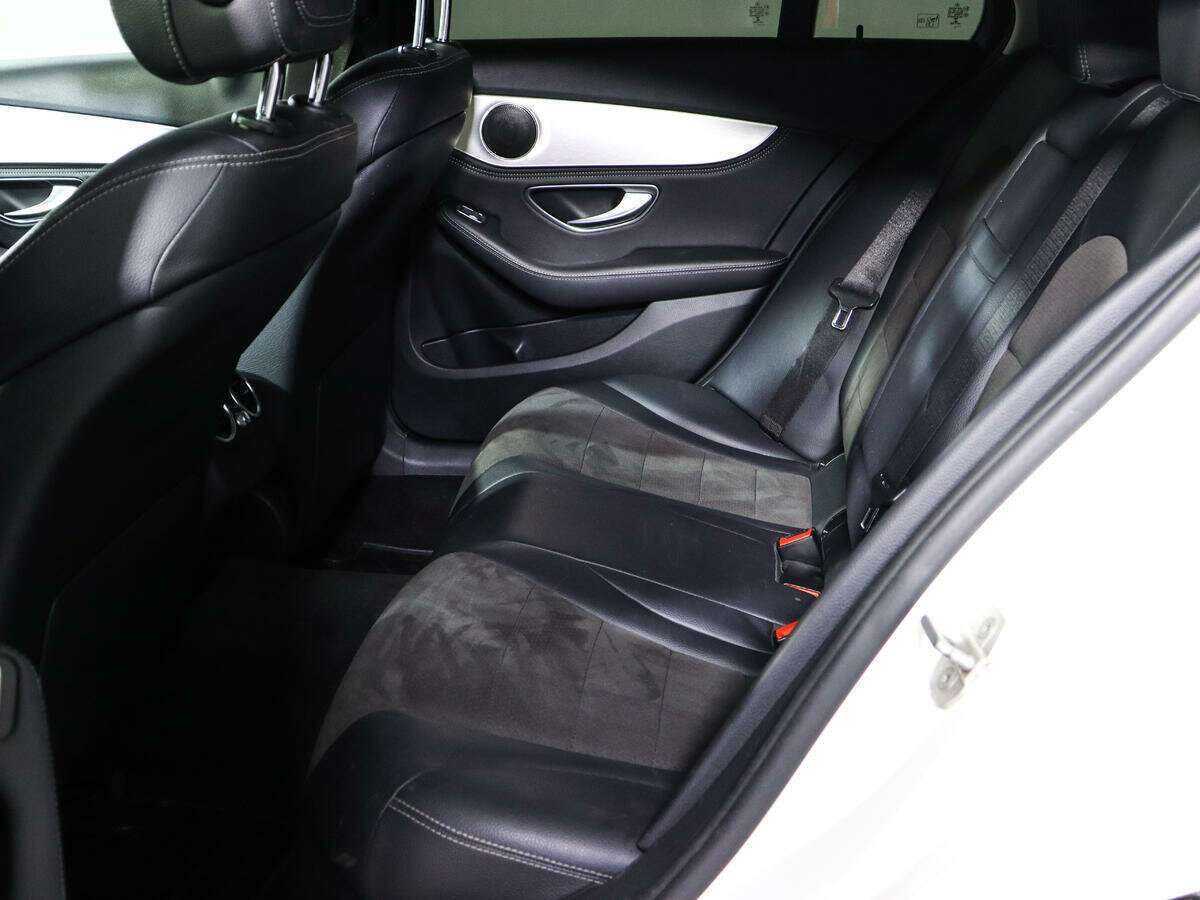 Mercedes-Benz C-Класс 2014 года с пробегом. Фото: #7