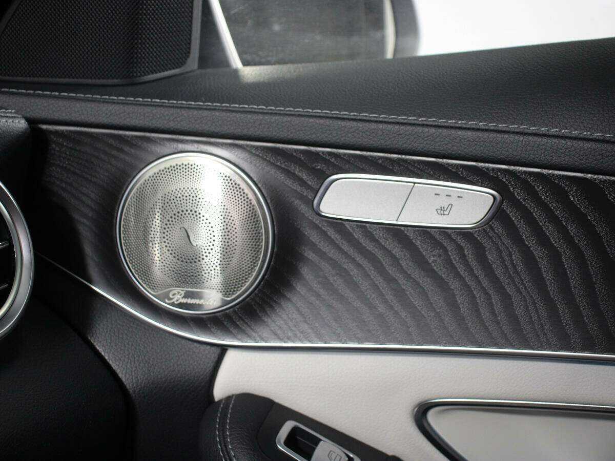 Mercedes-Benz C-Класс 2015 года с пробегом. Фото: #23