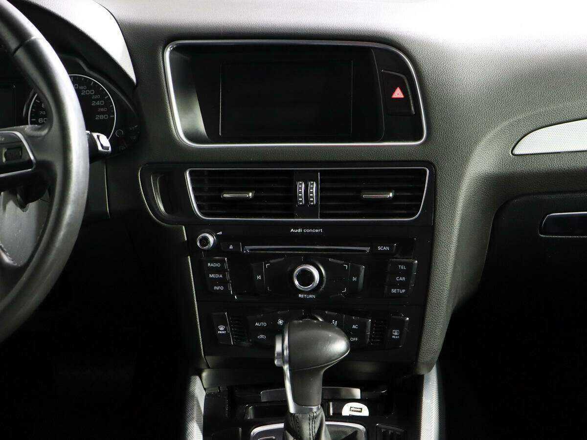 Audi Q5 2013 года с пробегом. Фото: #10