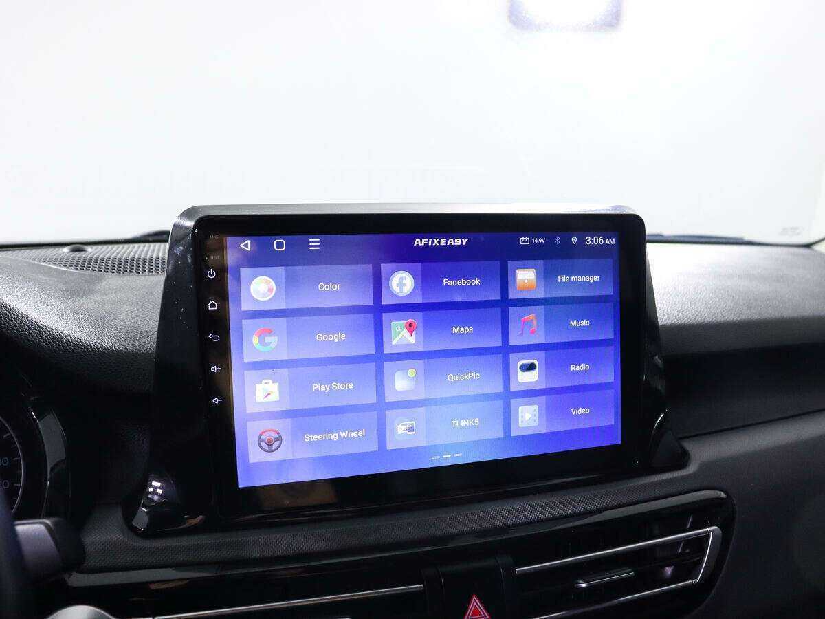 Kia Seltos 2021 года с пробегом. Фото: #17