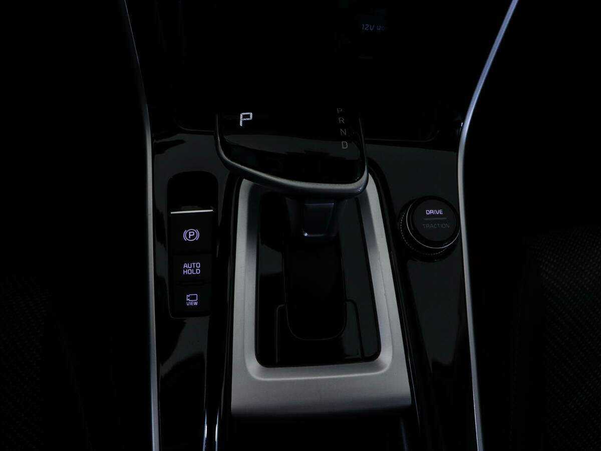 Kia Seltos 2023 года с пробегом. Фото: #20