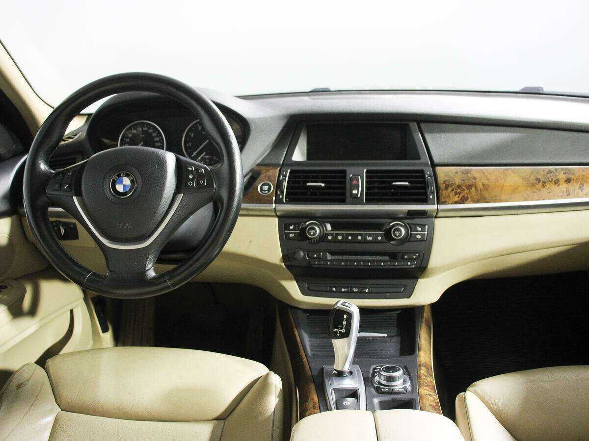 BMW X5 2013 года с пробегом. Фото: #10