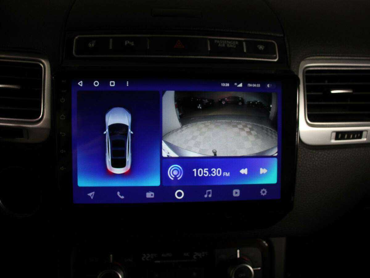 Volkswagen Touareg 2015 года с пробегом. Фото: #25