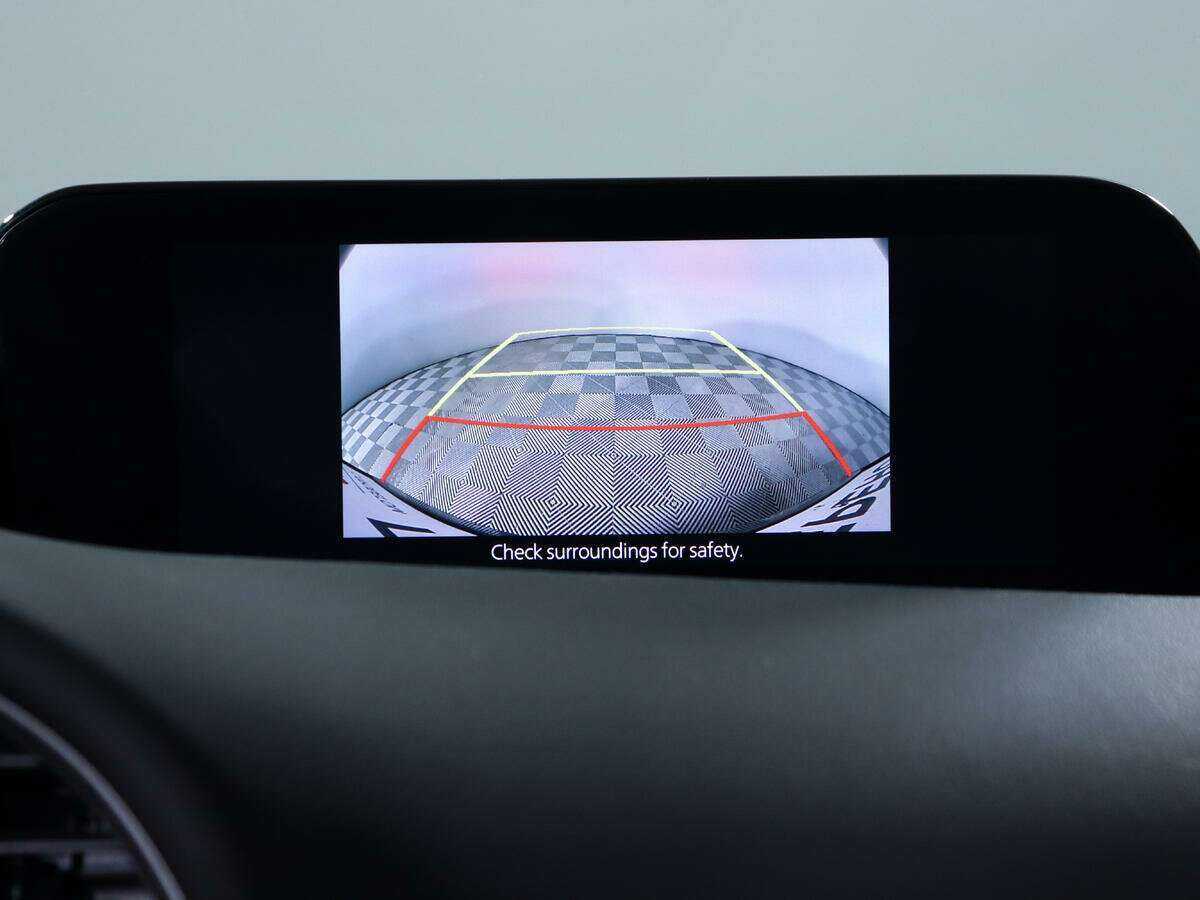 Mazda 3 2020 года с пробегом. Фото: #12