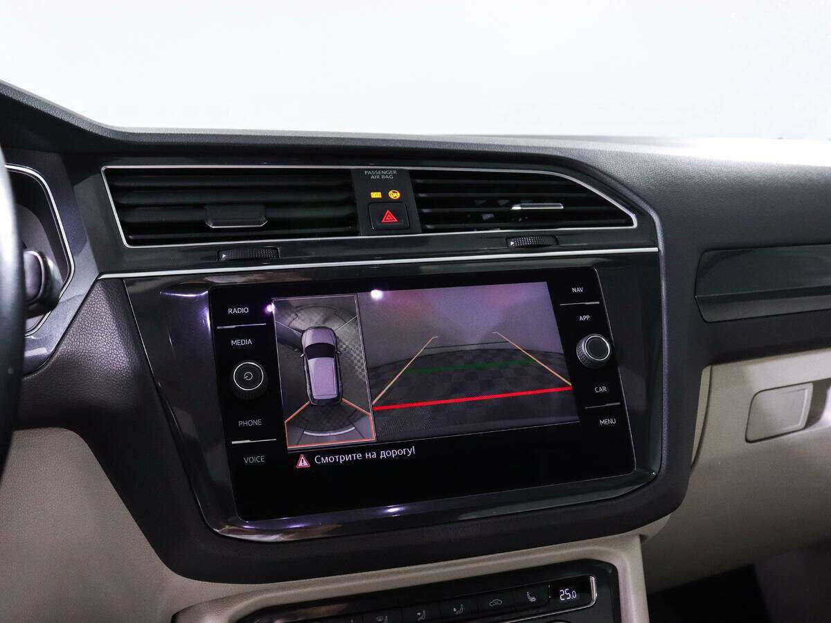 Volkswagen Tiguan 2018 года с пробегом. Фото: #16