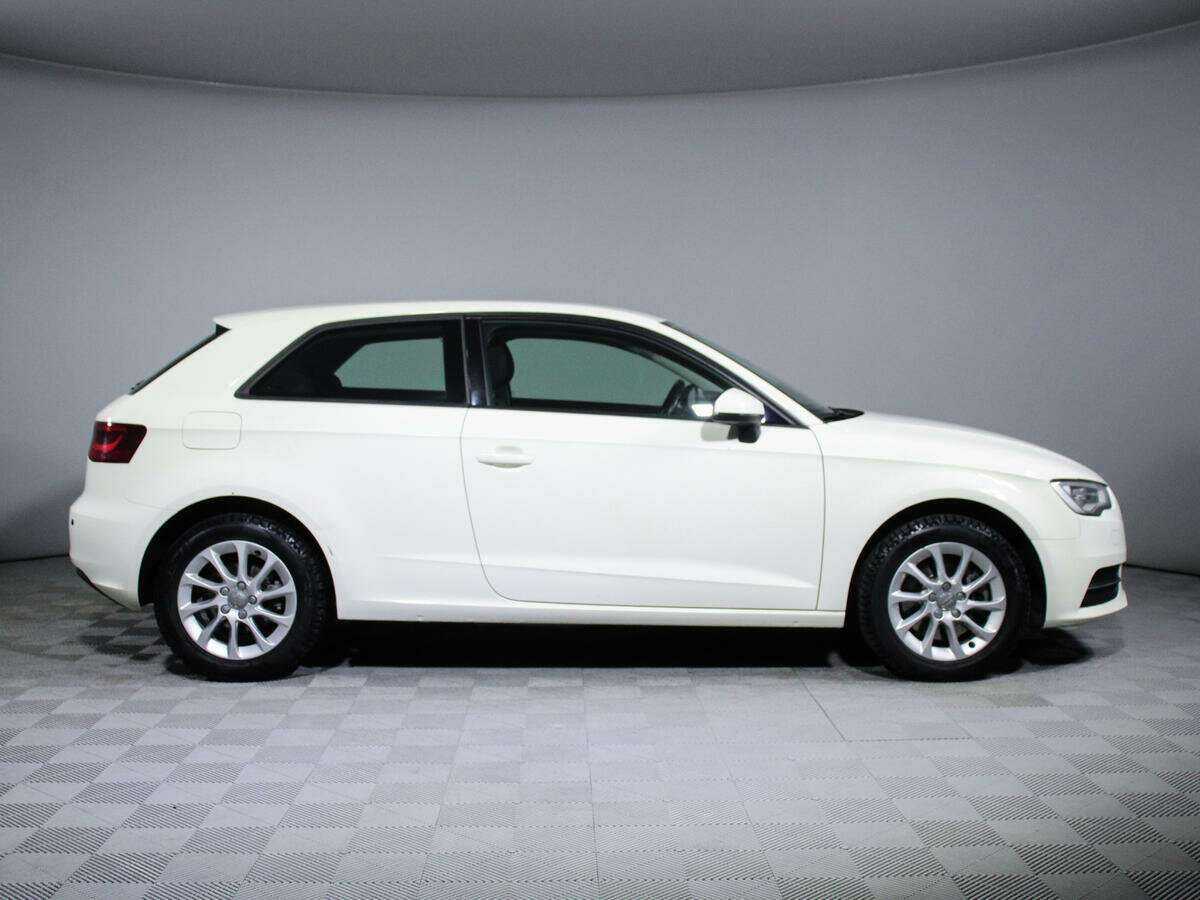 Audi A3 2012 года с пробегом. Фото: #3