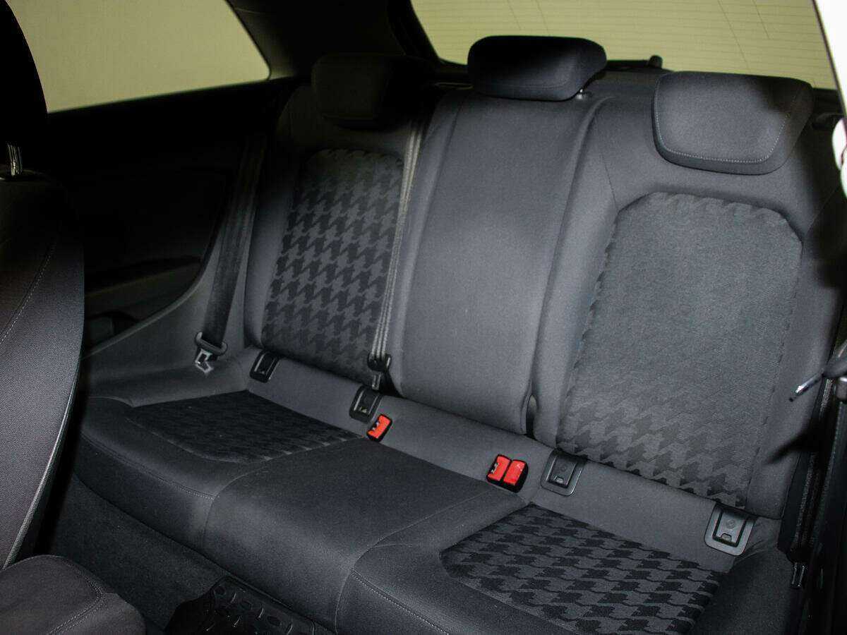 Audi A3 2012 года с пробегом. Фото: #9