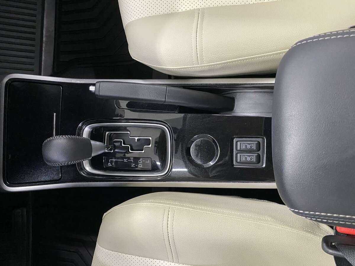 Mitsubishi Outlander 2021 года с пробегом. Фото: #12