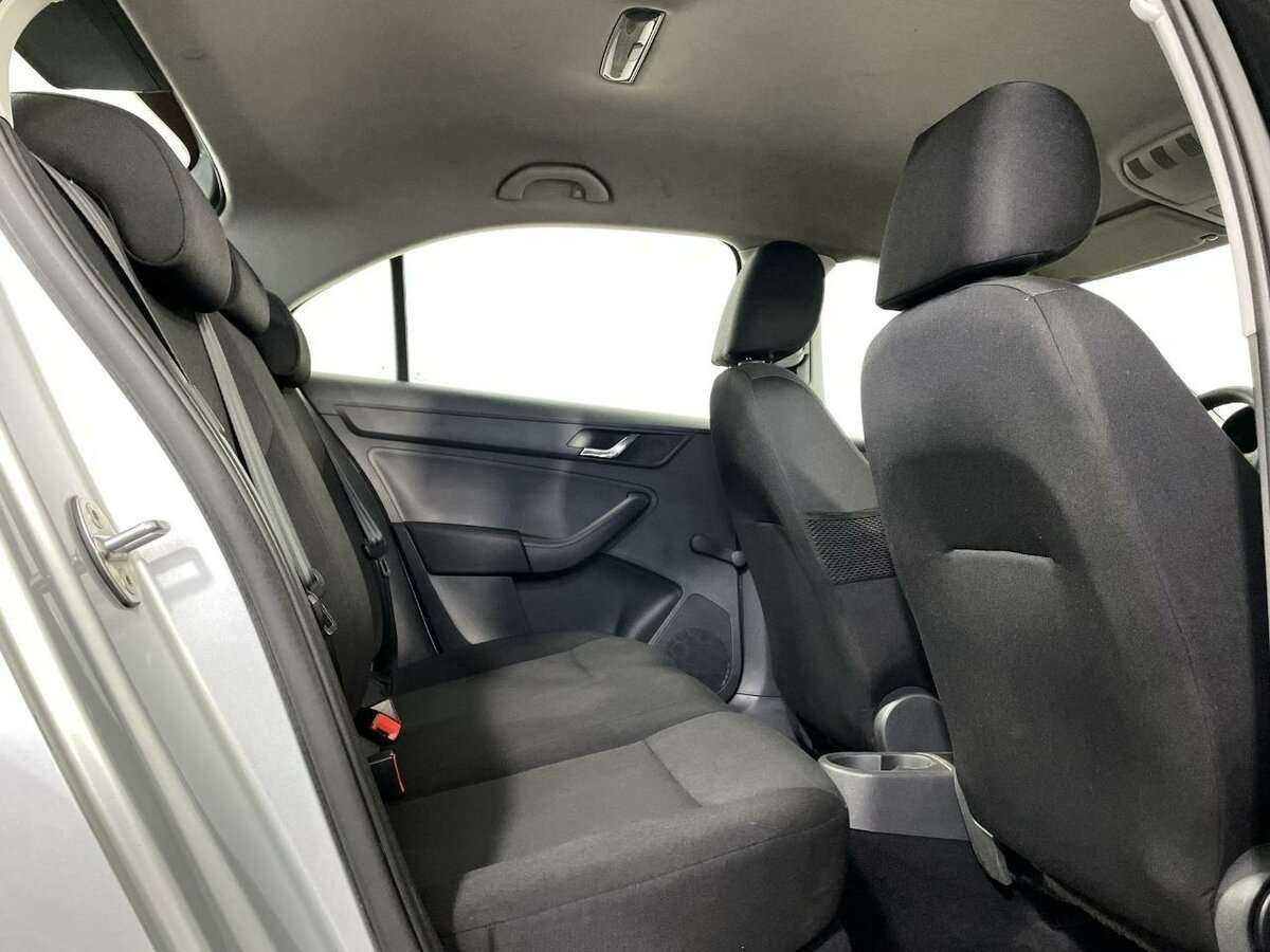 Skoda Rapid 2016 года с пробегом. Фото: #14