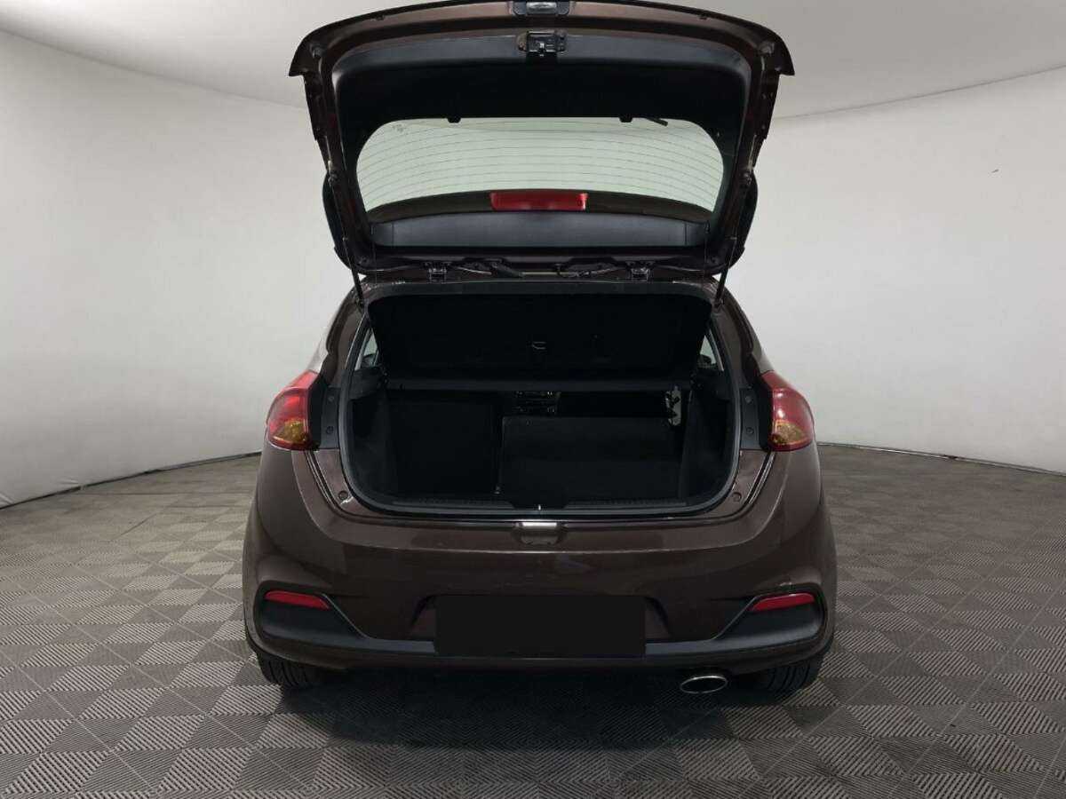 Kia Ceed 2013 года с пробегом. Фото: #17