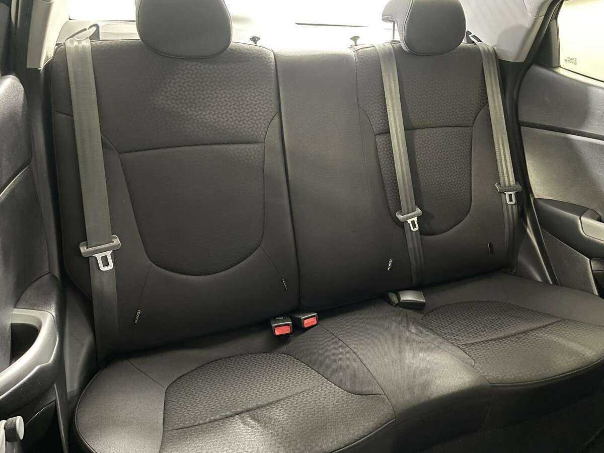 Kia Rio 2017 года с пробегом. Фото: #13