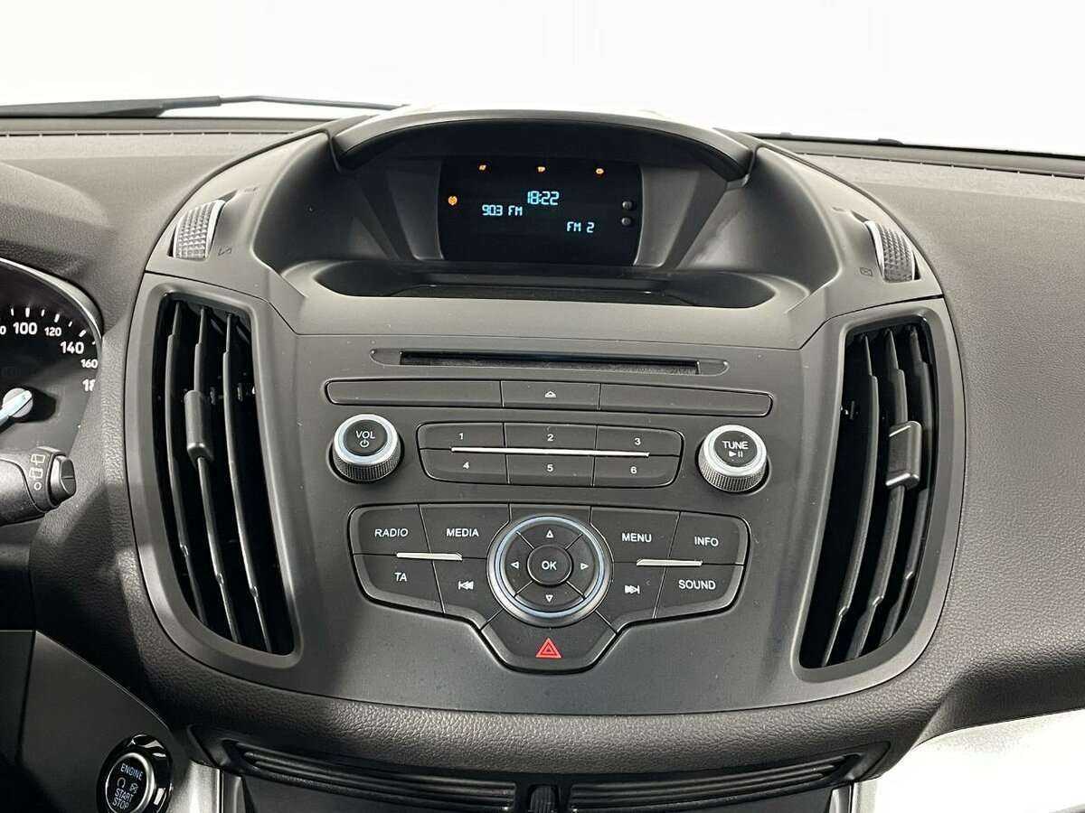 Ford Kuga 2017 года с пробегом. Фото: #11