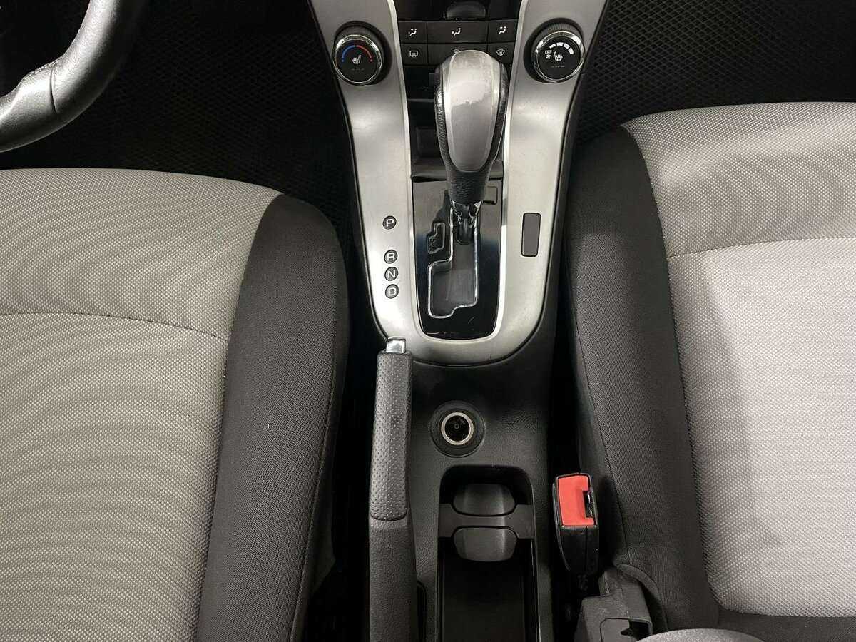 Chevrolet Cruze 2012 года с пробегом. Фото: #11