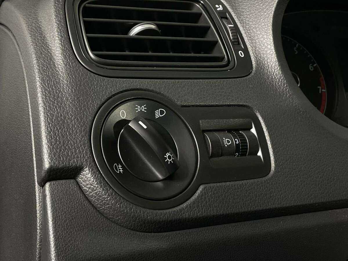 Volkswagen Polo 2019 года с пробегом. Фото: #7