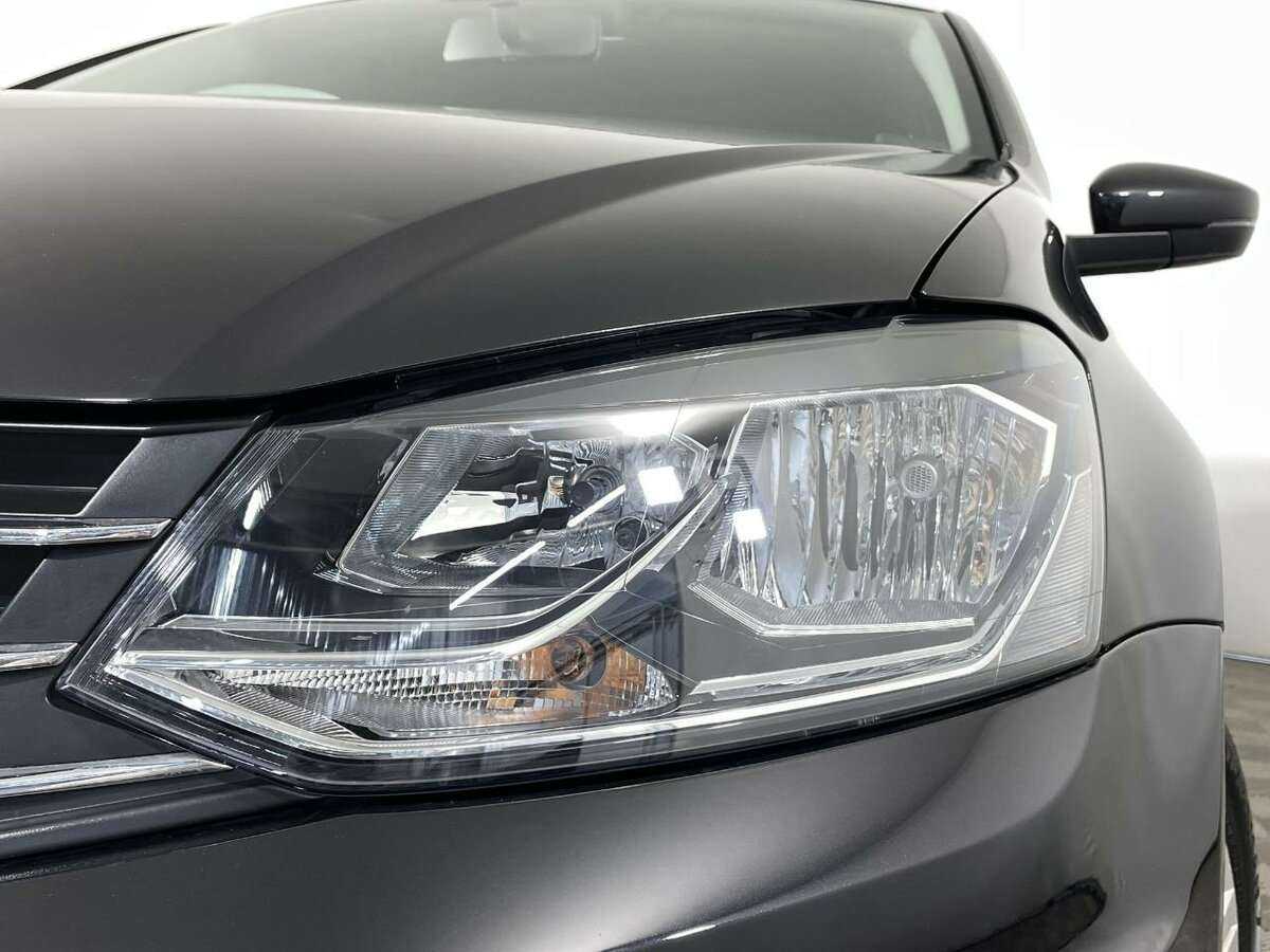 Volkswagen Polo 2019 года с пробегом. Фото: #14
