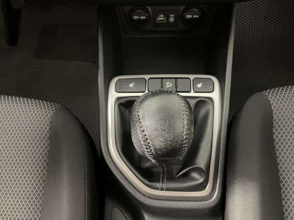 Hyundai Creta 2018 года с пробегом. Фото: #11