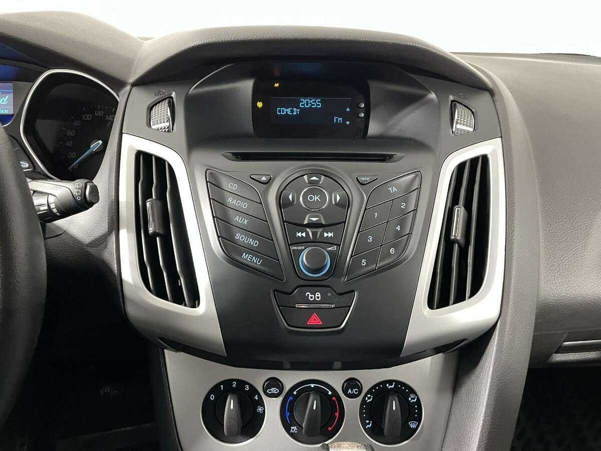 Ford Focus 2012 года с пробегом. Фото: #10