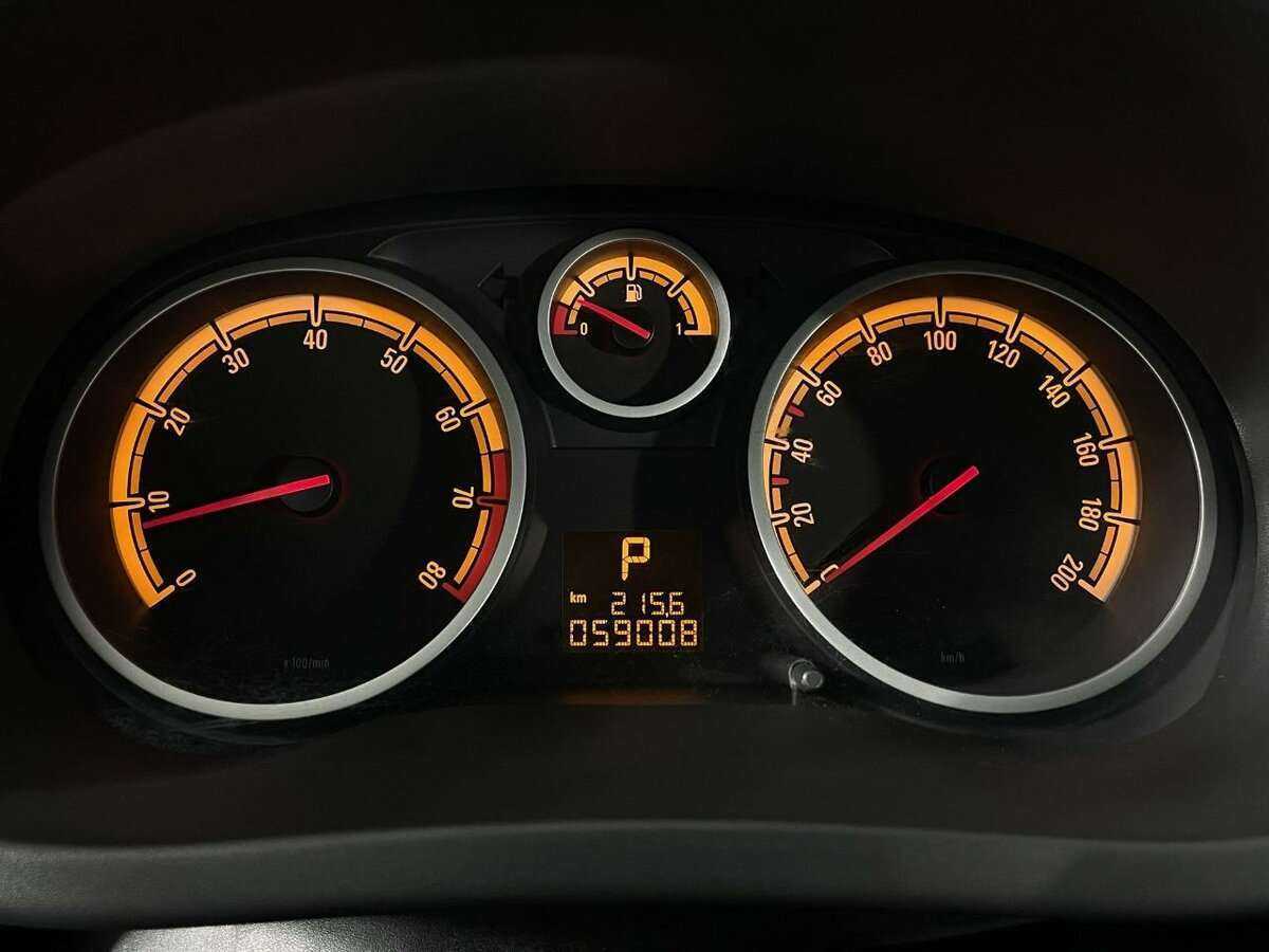 Opel Corsa 2013 года с пробегом. Фото: #10