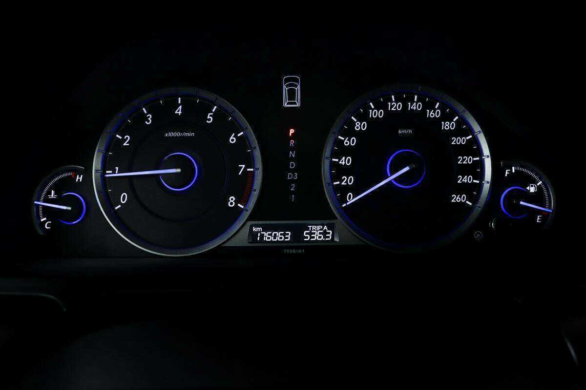 Honda Crosstour 2014 года с пробегом. Фото: #9