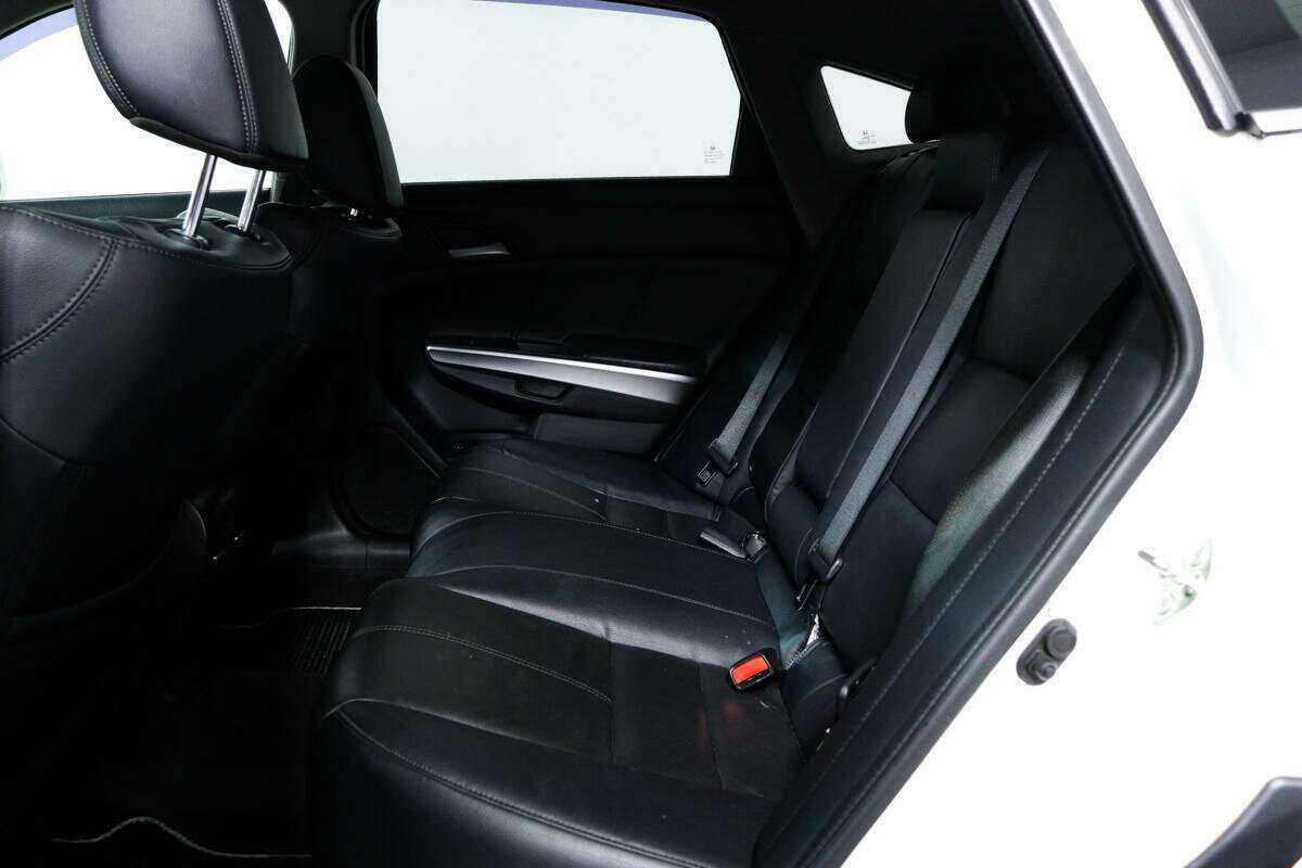 Honda Crosstour 2014 года с пробегом. Фото: #11