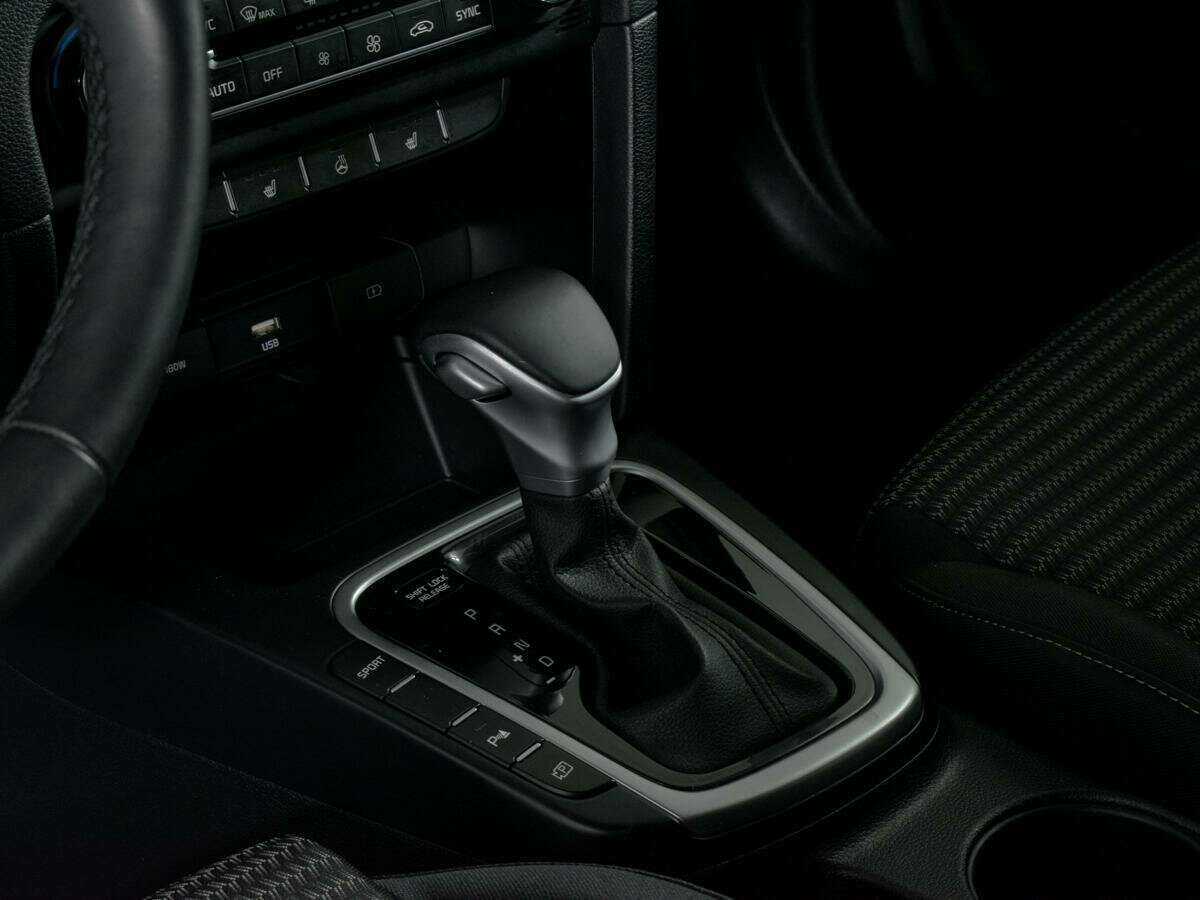 Kia Ceed 2021 года с пробегом. Фото: #12