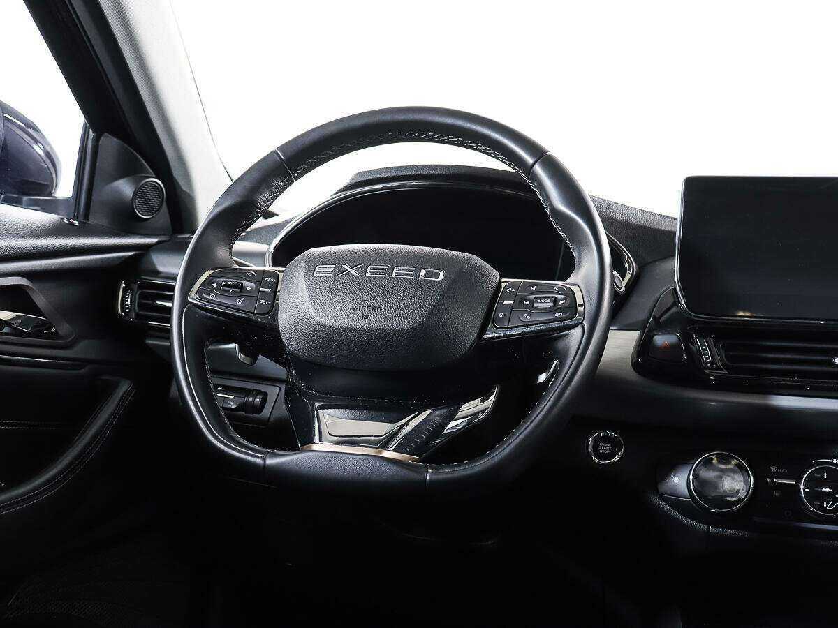 EXEED TXL 2021 года с пробегом. Фото: #13