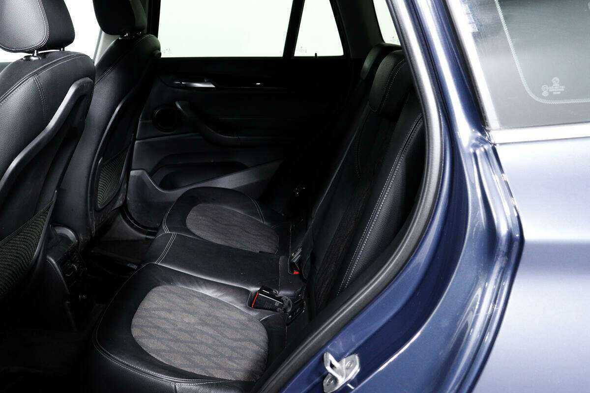 BMW X1 2017 года с пробегом. Фото: #11