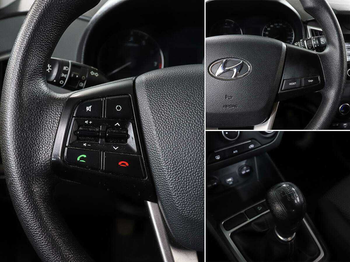 Hyundai Creta 2020 года с пробегом. Фото: #13