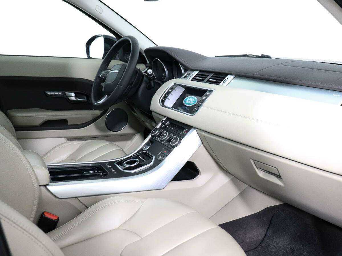 Land Rover Range Rover Evoque 2014 года с пробегом. Фото: #6
