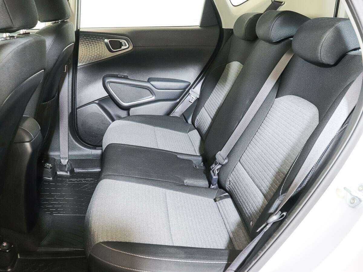 Kia Soul 2019 года с пробегом. Фото: #9