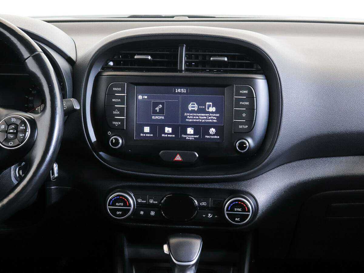 Kia Soul 2019 года с пробегом. Фото: #13