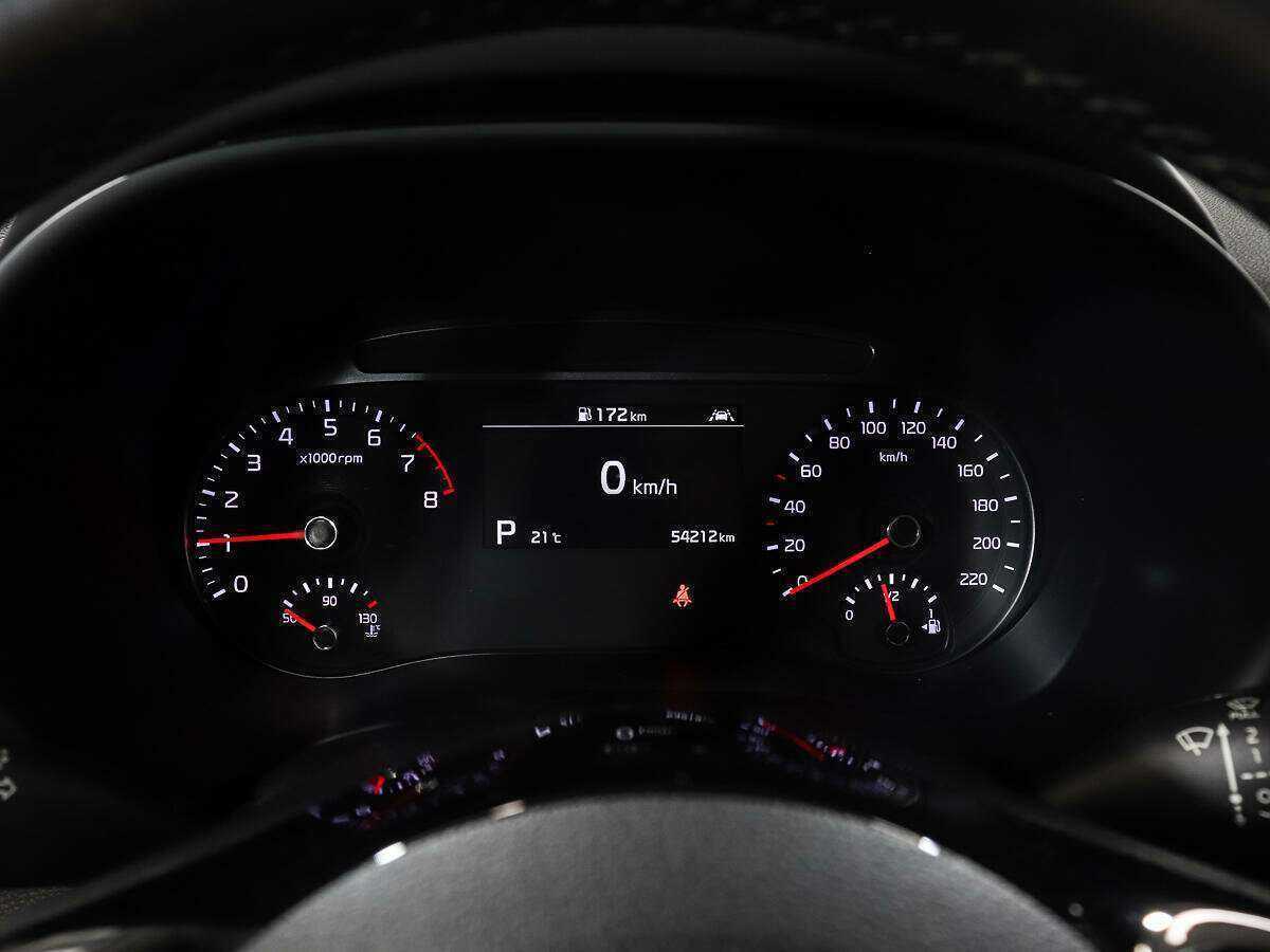 Kia Soul 2019 года с пробегом. Фото: #10