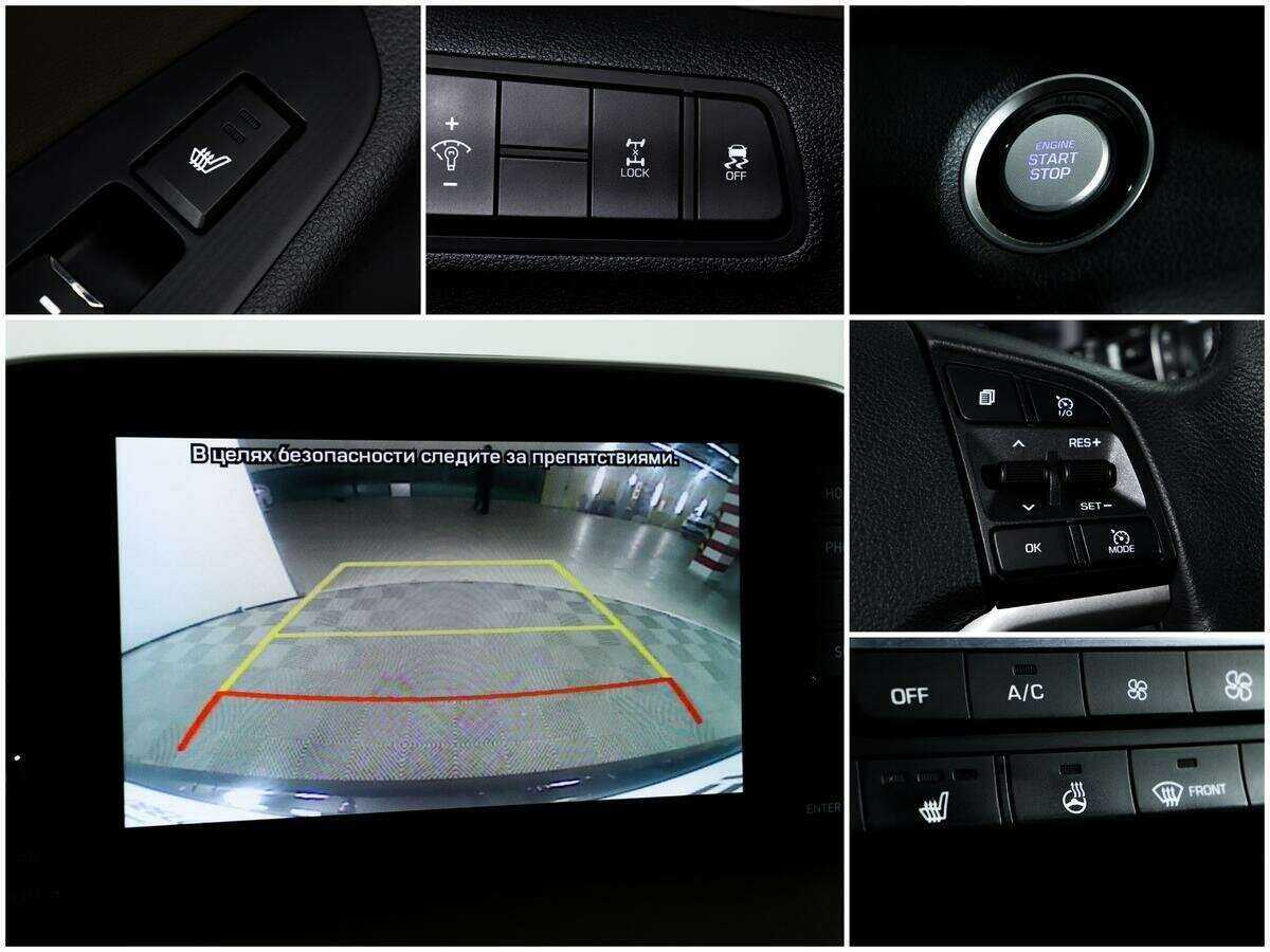 Hyundai Tucson 2020 года с пробегом. Фото: #13