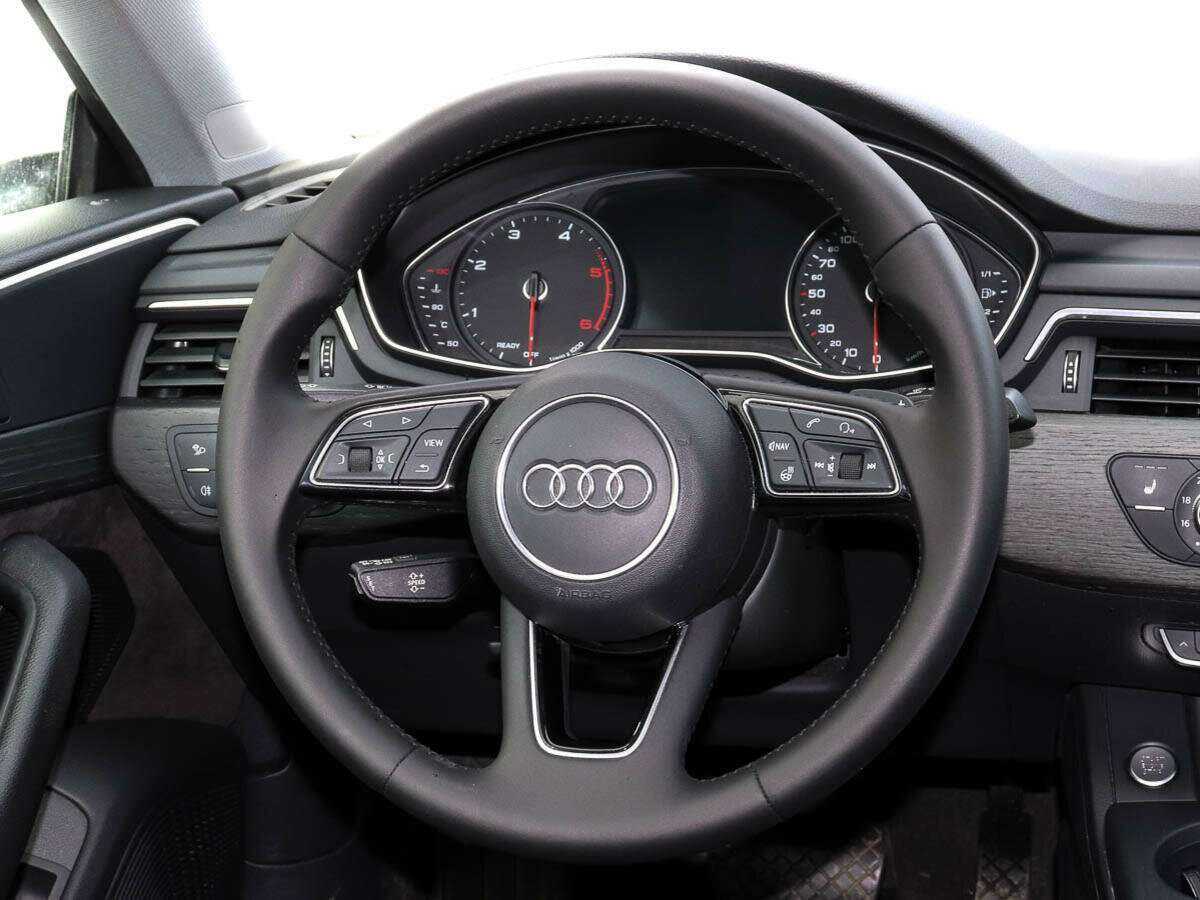 Audi A5 2018 года с пробегом. Фото: #11