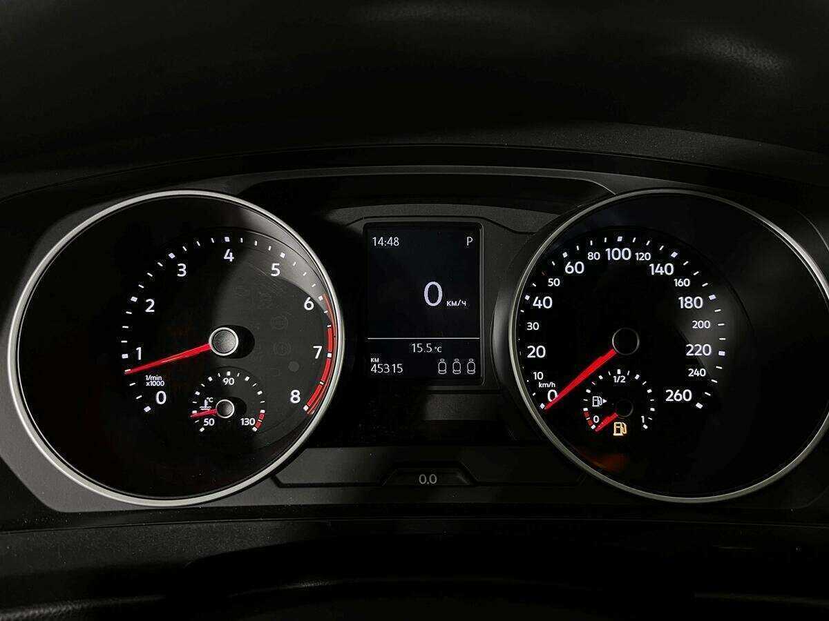 Volkswagen Tiguan 2019 года с пробегом. Фото: #10