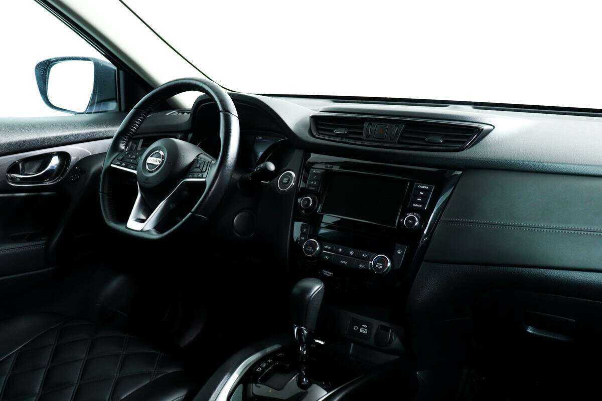 Nissan X-Trail 2021 года с пробегом. Фото: #8
