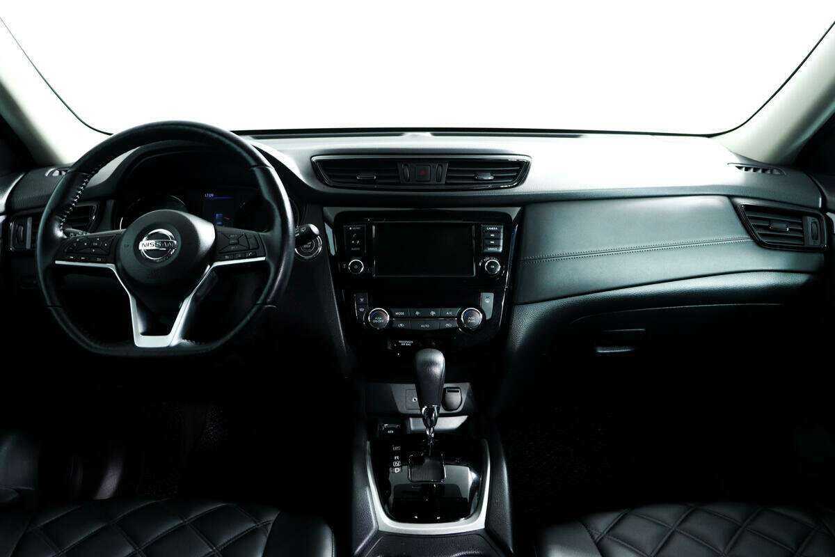 Nissan X-Trail 2021 года с пробегом. Фото: #10