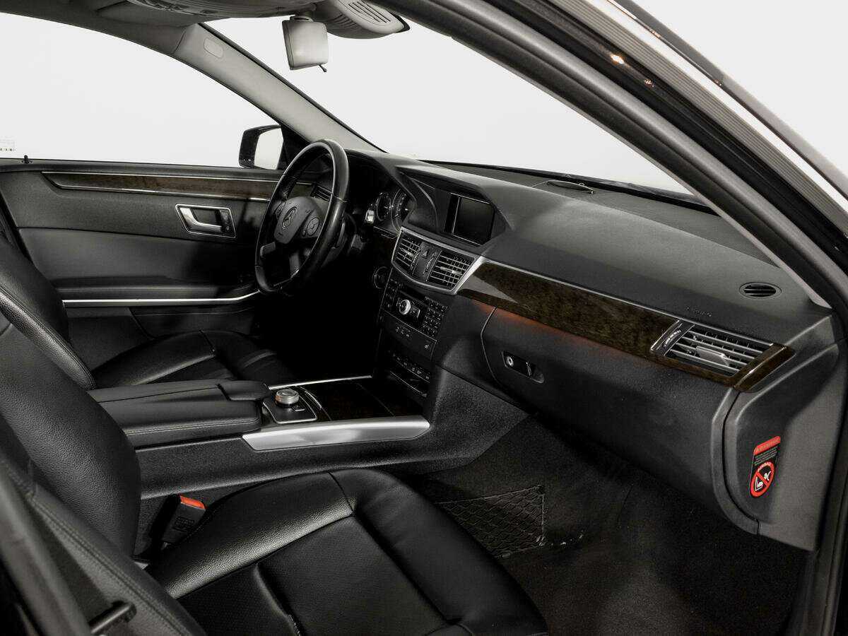 Mercedes-Benz E-Класс 2012 года с пробегом. Фото: #7