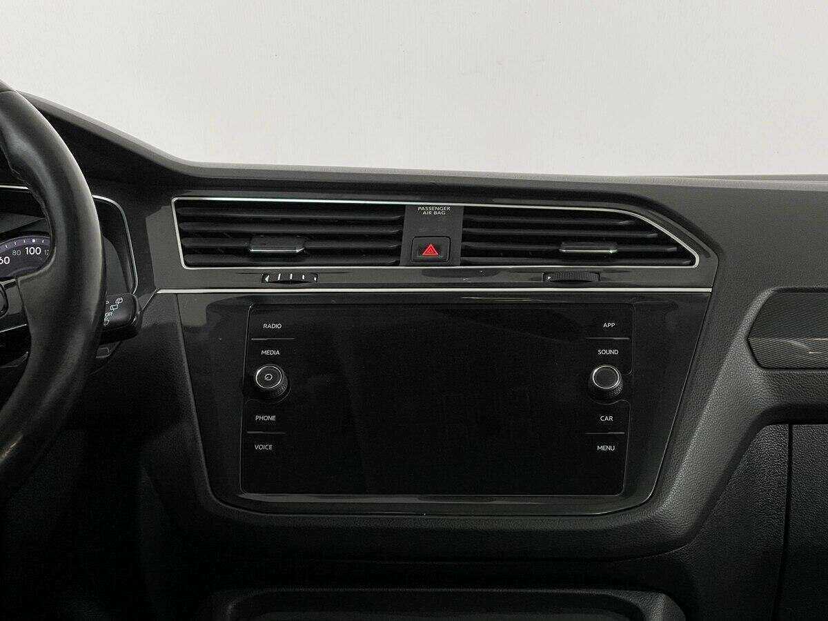 Volkswagen Tiguan 2018 года с пробегом. Фото: #9