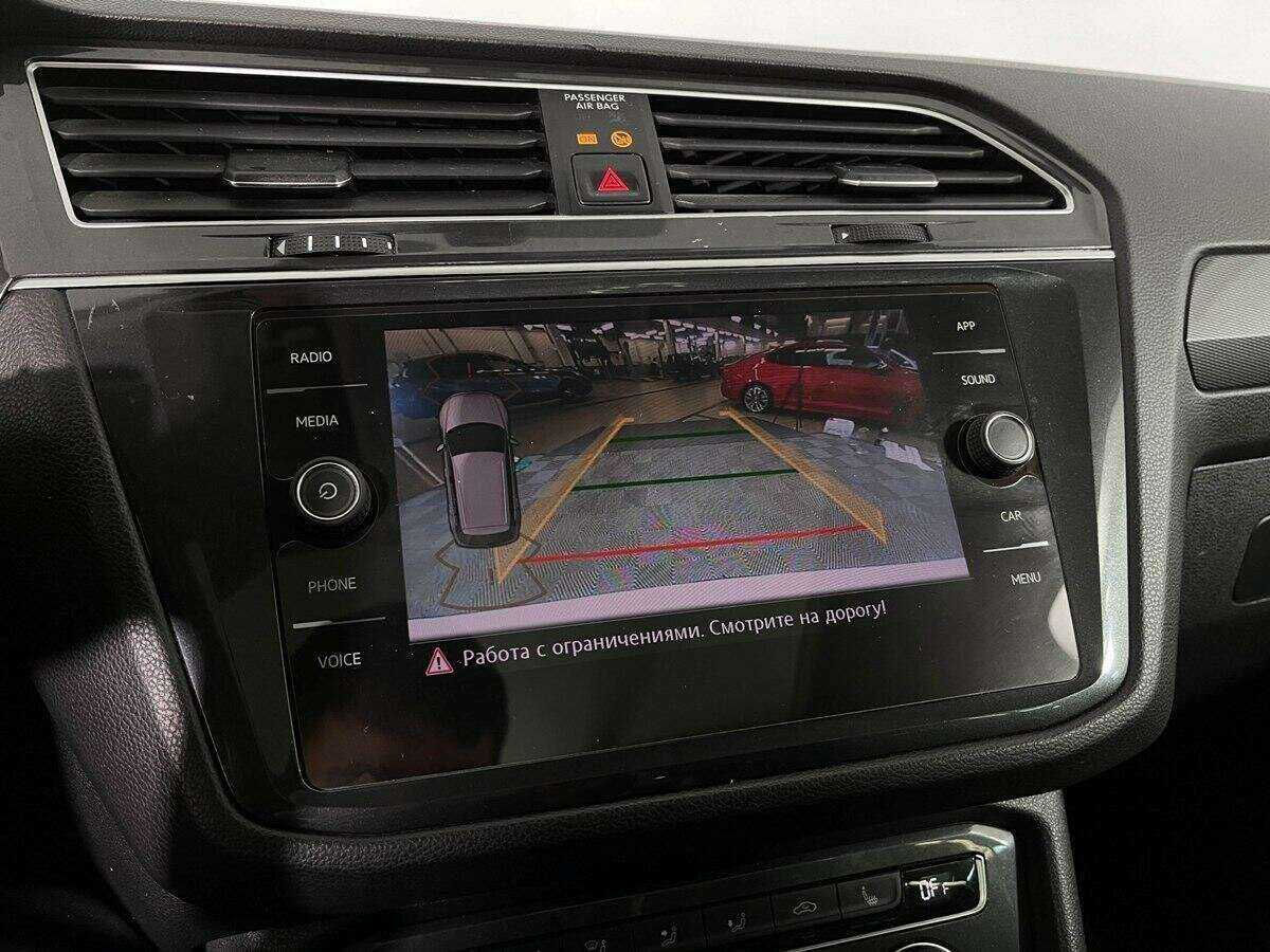 Volkswagen Tiguan 2018 года с пробегом. Фото: #10